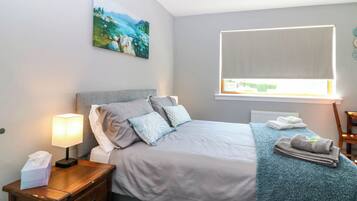 3 bedrooms, individually decorated, individually furnished, free WiFi
