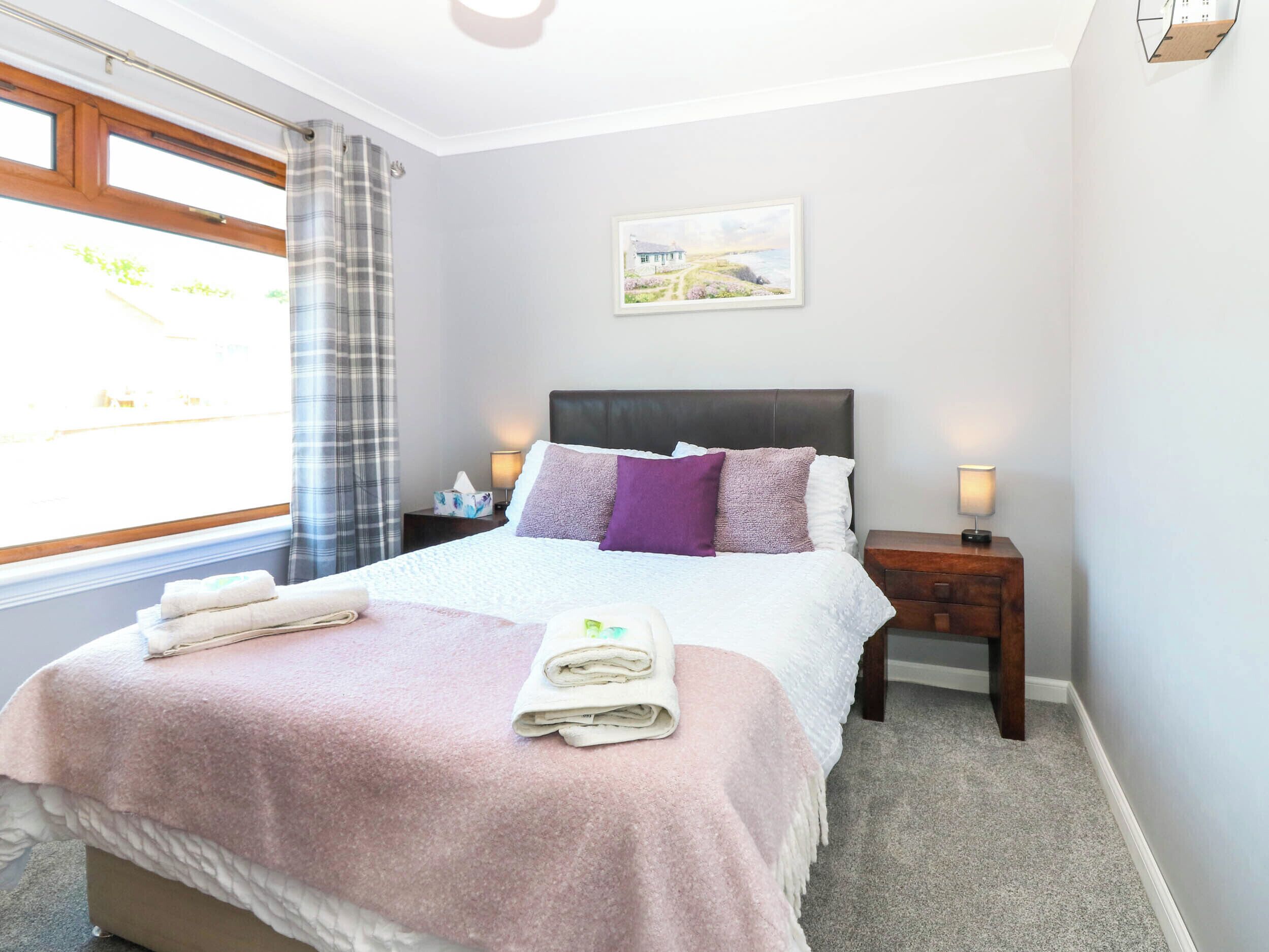 3 bedrooms, individually decorated, individually furnished, free WiFi