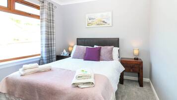 3 bedrooms, individually decorated, individually furnished, free WiFi
