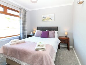 3 bedrooms, individually decorated, individually furnished, free WiFi