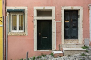 Dettaglio esterni