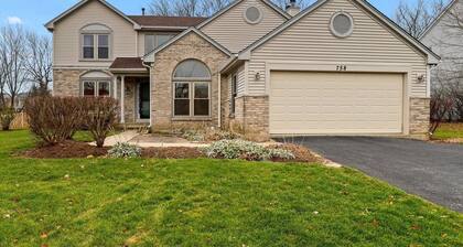 Spacious Family Retreat 4BR/3.5BA