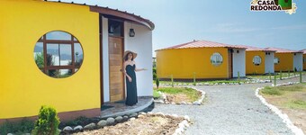 La Casa Redonda - Supe