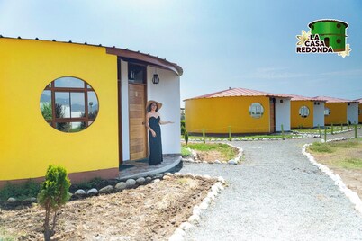 La Casa Redonda - Supe