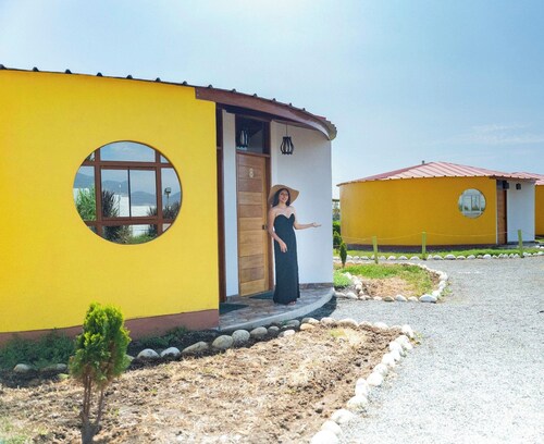 La Casa Redonda - Supe