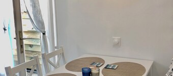 At the foot of the dunes and the beach! Ideal for a quiet place