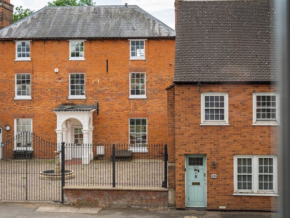 Exterior - The Green Escape in Town - PTK (Rickmansworth)