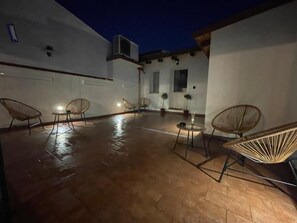 Terrazza/patio