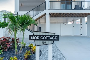 Maison, plusieurs lits (Mod Cottage) | Détail de l’extérieur