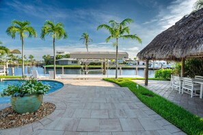 House, Multiple Beds (High Tide Hideaway) | Pool