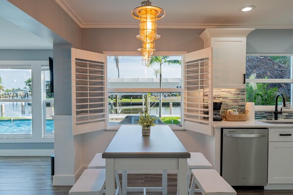 House, Multiple Beds (High Tide Hideaway) | Dining - High Tide Hideaway (Fort Myers Beach)