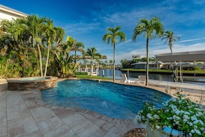 House, Multiple Beds (High Tide Hideaway) | Pool