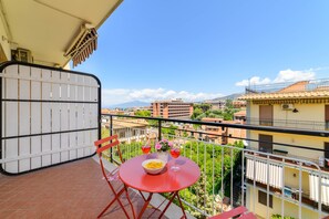 Outdoor dining - Doums Sirenum - Partenope (Sorrento)