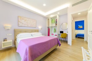 2 bedrooms, in-room safe, iron/ironing board, free WiFi - Doums Sirenum - Partenope (Sorrento)