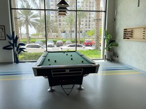 Games room