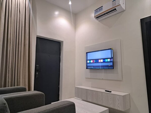 Suite | Ruang tamu
