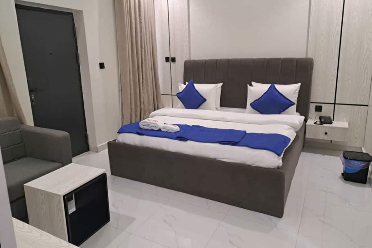 Deluxe-Zimmer
