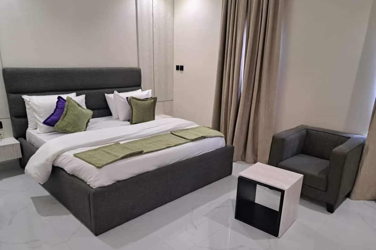 Deluxe-Apartment