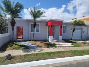 Exterior