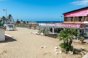 Playa en los alrededores 