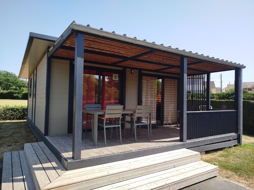 Grand Chalet Otawa, 3 bedrooms for 6 people in a quiet and peaceful setting