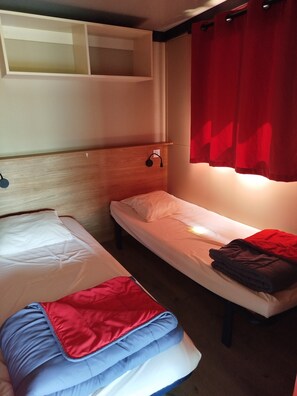 3 bedrooms, WiFi, wheelchair access
