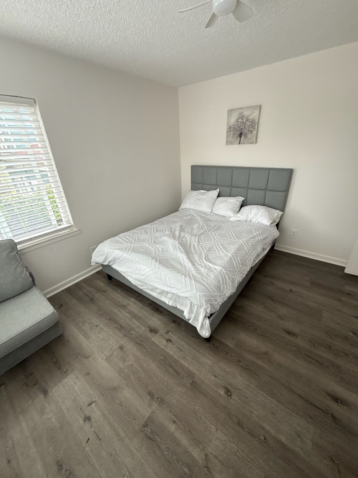 2 habitaciones, wifi gratis y ropa de cama 