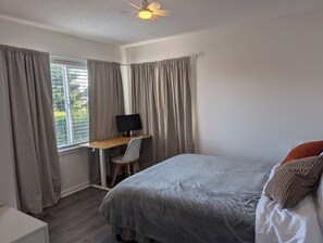 2 soverom, wi-fi (inkludert) og sengetøy