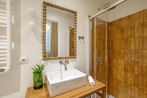 Dusche, Bidet