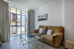 Apartment | Ruang tamu