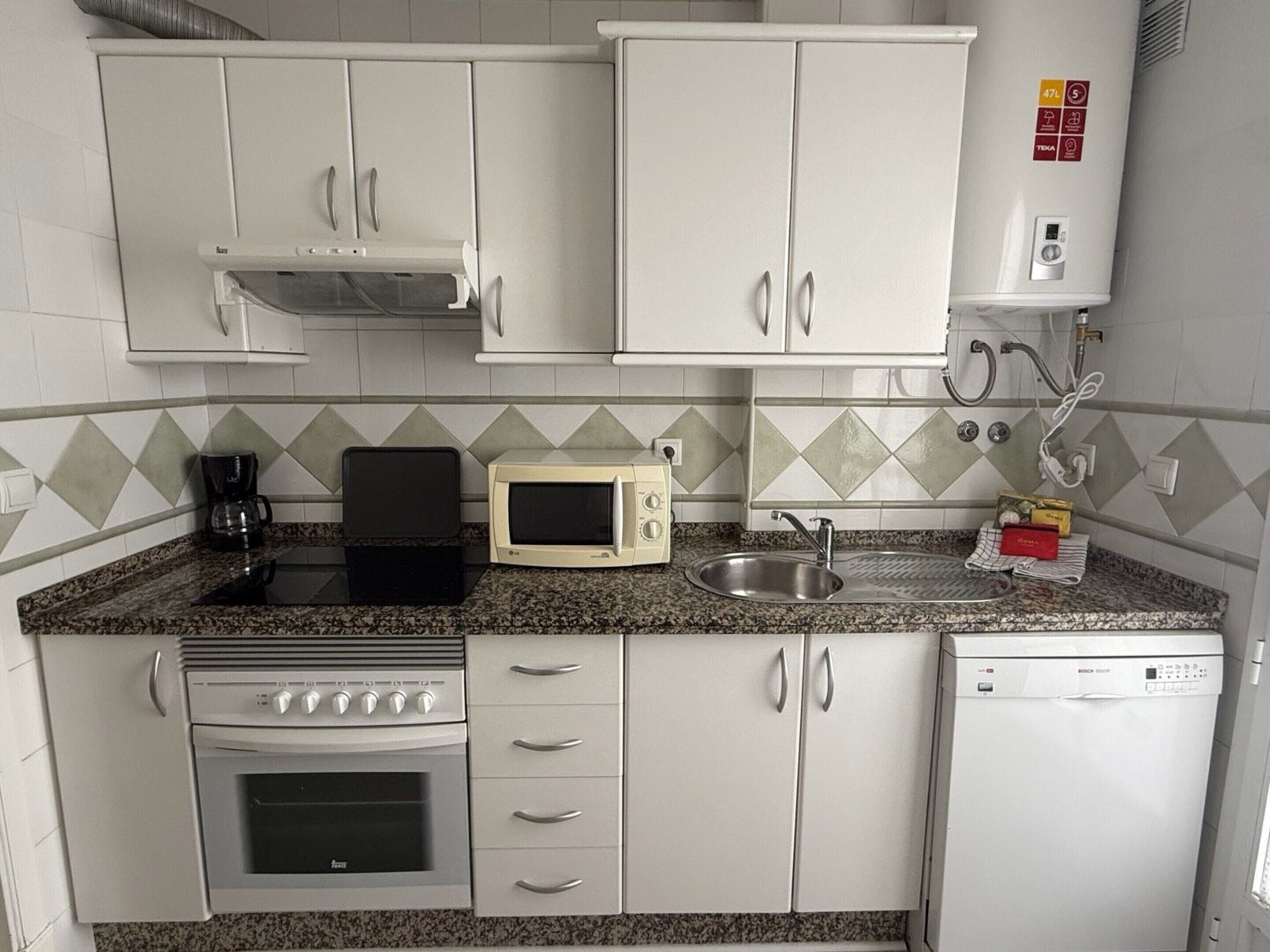 Apartment | Private kitchen