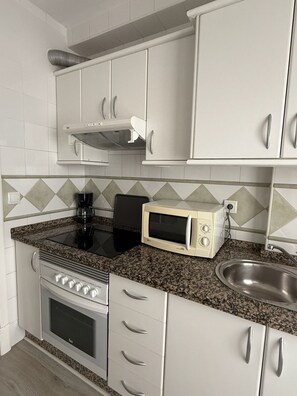 Appartement | Cuisine privée