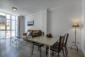 Apartment | Living area - Central Apartment in Ayamonte (Ayamonte)