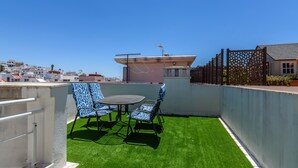 Apartment | Property grounds - Central Apartment in Ayamonte (Ayamonte)