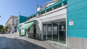 Apartment | Exterior - Central Apartment in Ayamonte (Ayamonte)