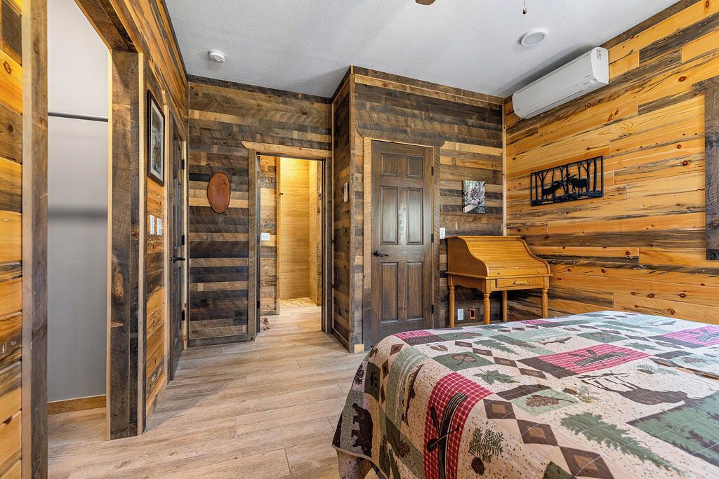 6 chambres, fer et planche à repasser, Wi-Fi gratuit, draps fournis