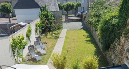 Gîte 3* familial 6 pers - Lessay – Jardin clos, calme - proche plage