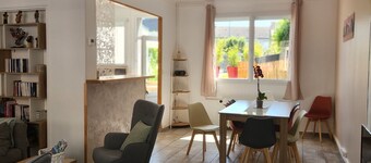 Gîte L'Incontournable 3★ Lessay – Baby, pets & rainbow families welcome