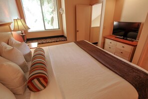 2 多间卧室、熨斗/熨衣板、旅行婴儿床、免费 WiFi