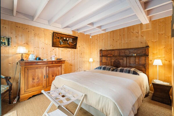 1 sovrum, wi-fi och sängkläder