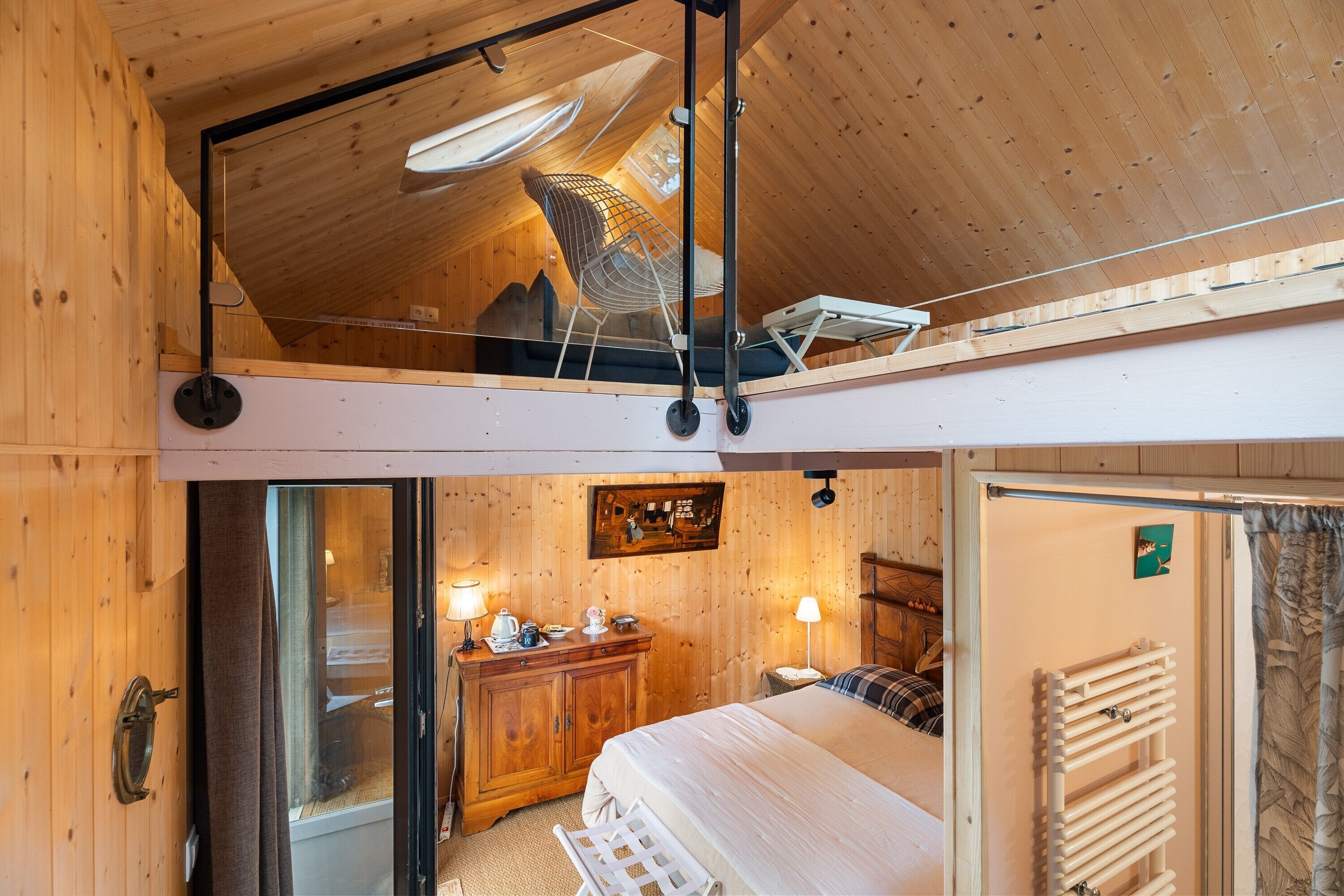 1 Schlafzimmer, WLAN, Bettwäsche