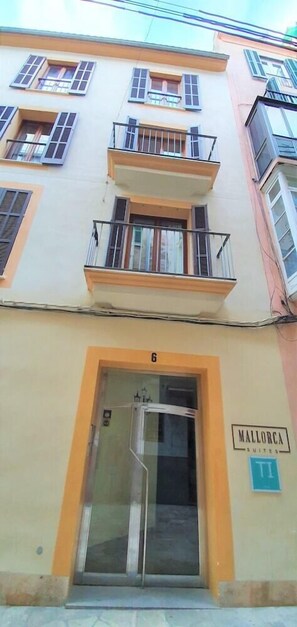 Detalle del exterior