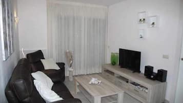 Appartement | Woonkamer