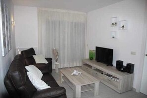 Apartment | Living room - Home in Playa Terrazas Area (Orihuela)