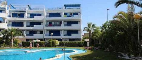 Appartement | Piscine