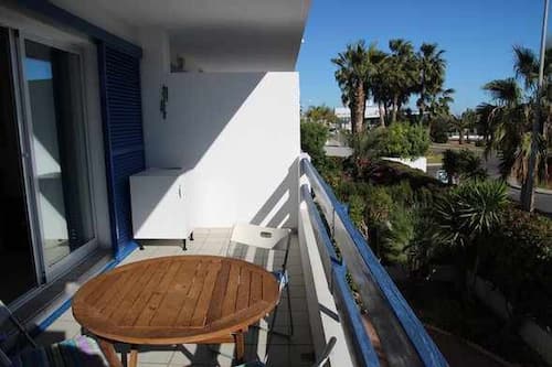 Appartement | Balcon