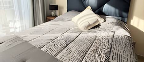 Apartment | Seterika/papan seterika, Wi-fi percuma