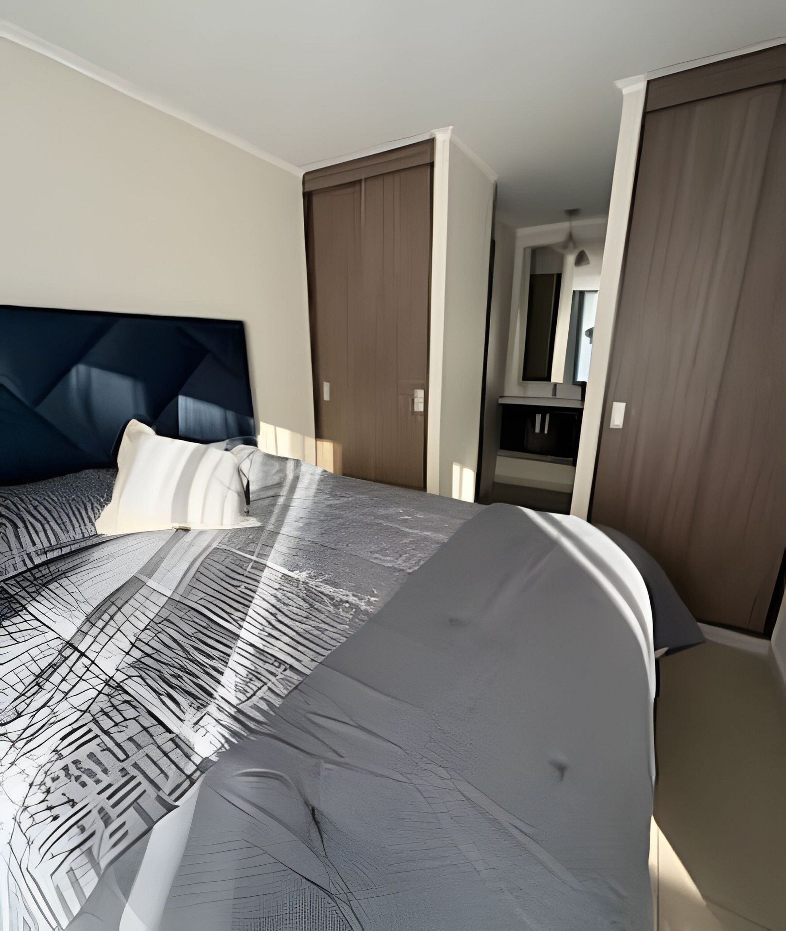 Huoneisto | Silitysrauta/-lauta, ilmainen Wi-Fi