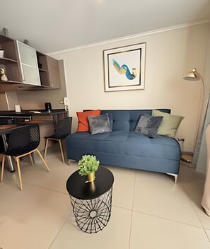Apartment | Living area