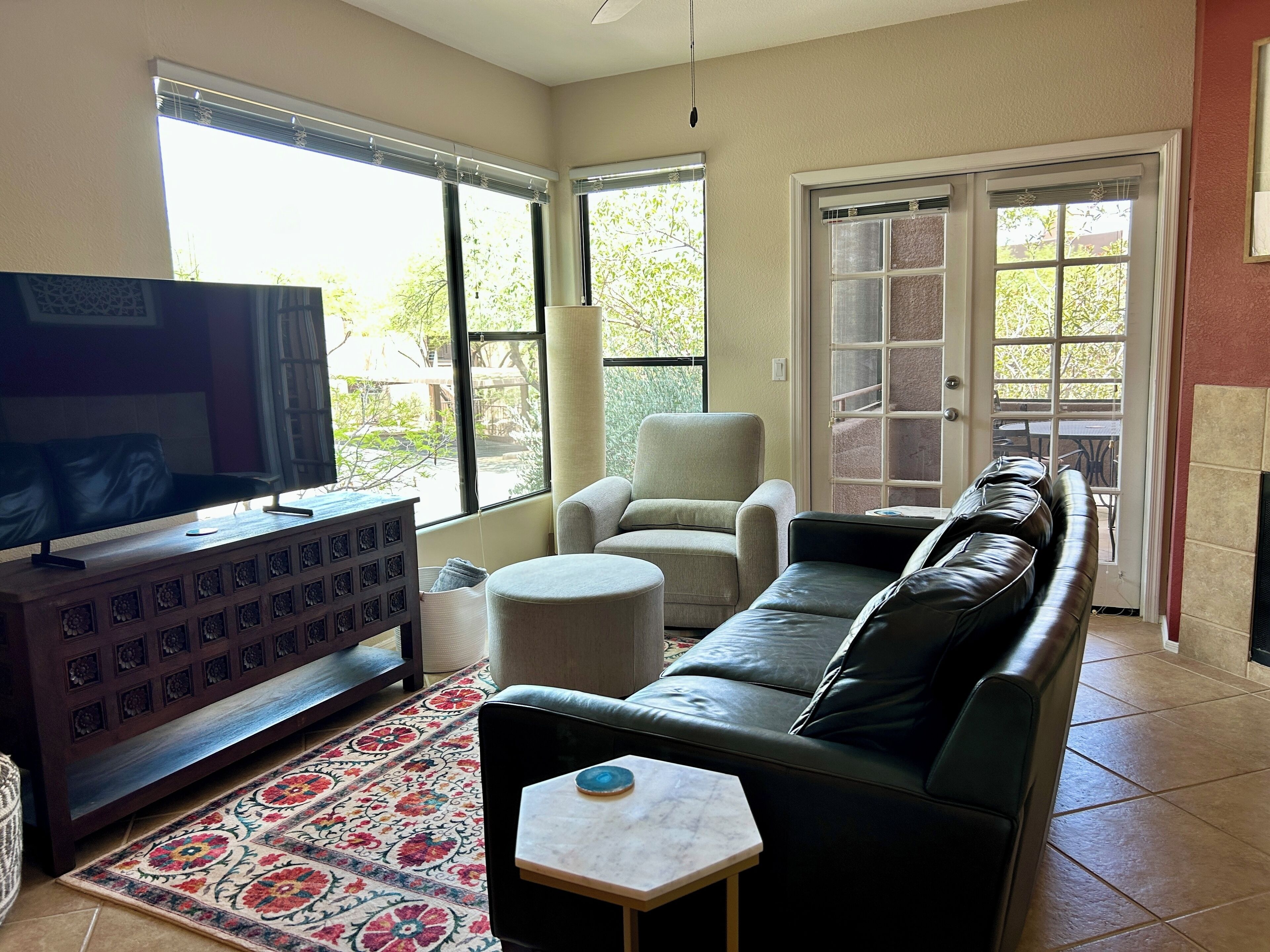 تلفزيون ذكي، شاشة كمبيوتر